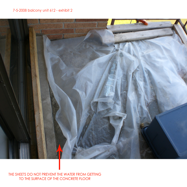 Managed by "American Property Management" of Illinois