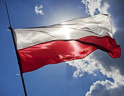 Poland Flag